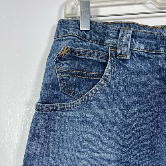 Wrangler Jeans Boys Size 12 Husky. Excellent condition. Adjustable Waist. - Picture 3 of 9